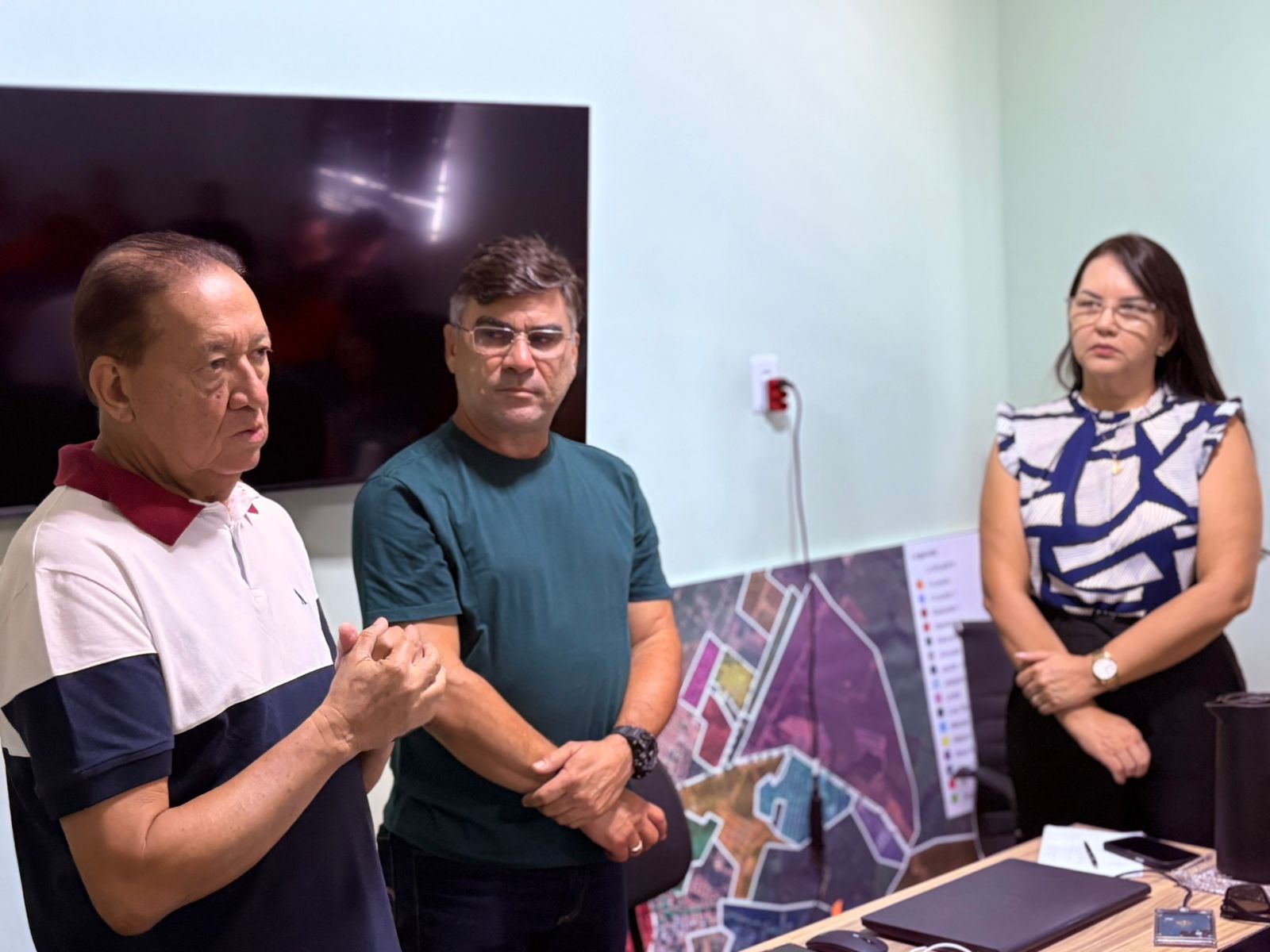 Prefeitura realiza reuniões com ambulantes e comerciantes para alinhar organização do Carnaval em Coruripe